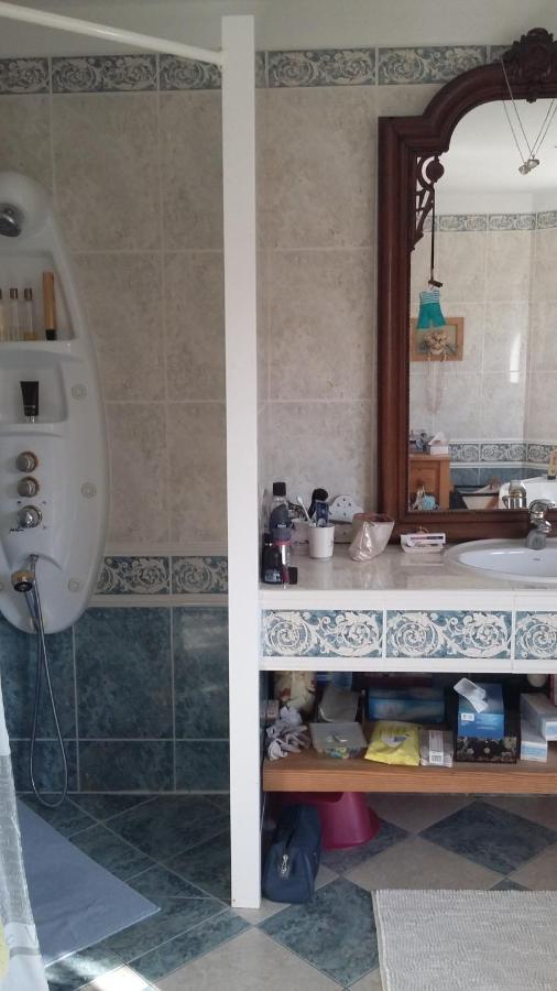 אנדרנוס-לה-באינס Agreable Maison Sur Le Bassin D'Arcachon מראה חיצוני תמונה