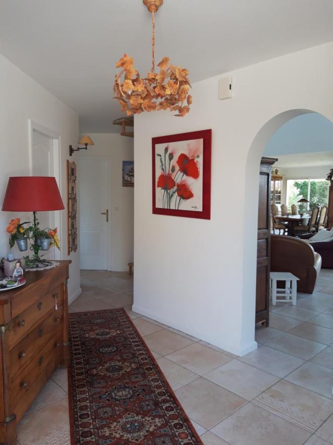 אנדרנוס-לה-באינס Agreable Maison Sur Le Bassin D'Arcachon מראה חיצוני תמונה