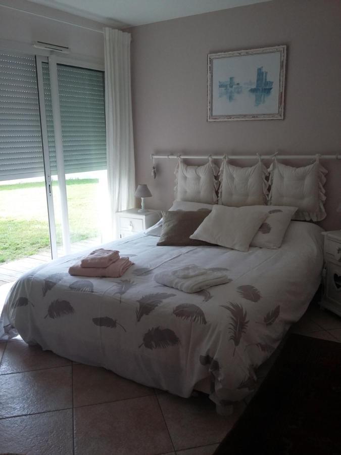 אנדרנוס-לה-באינס Agreable Maison Sur Le Bassin D'Arcachon מראה חיצוני תמונה