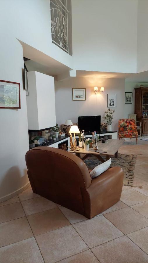 אנדרנוס-לה-באינס Agreable Maison Sur Le Bassin D'Arcachon מראה חיצוני תמונה