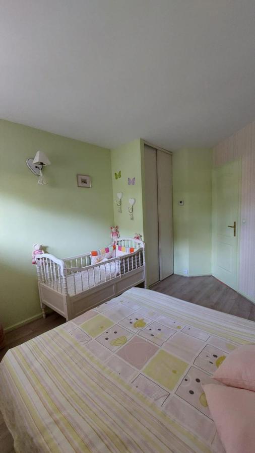 אנדרנוס-לה-באינס Agreable Maison Sur Le Bassin D'Arcachon מראה חיצוני תמונה